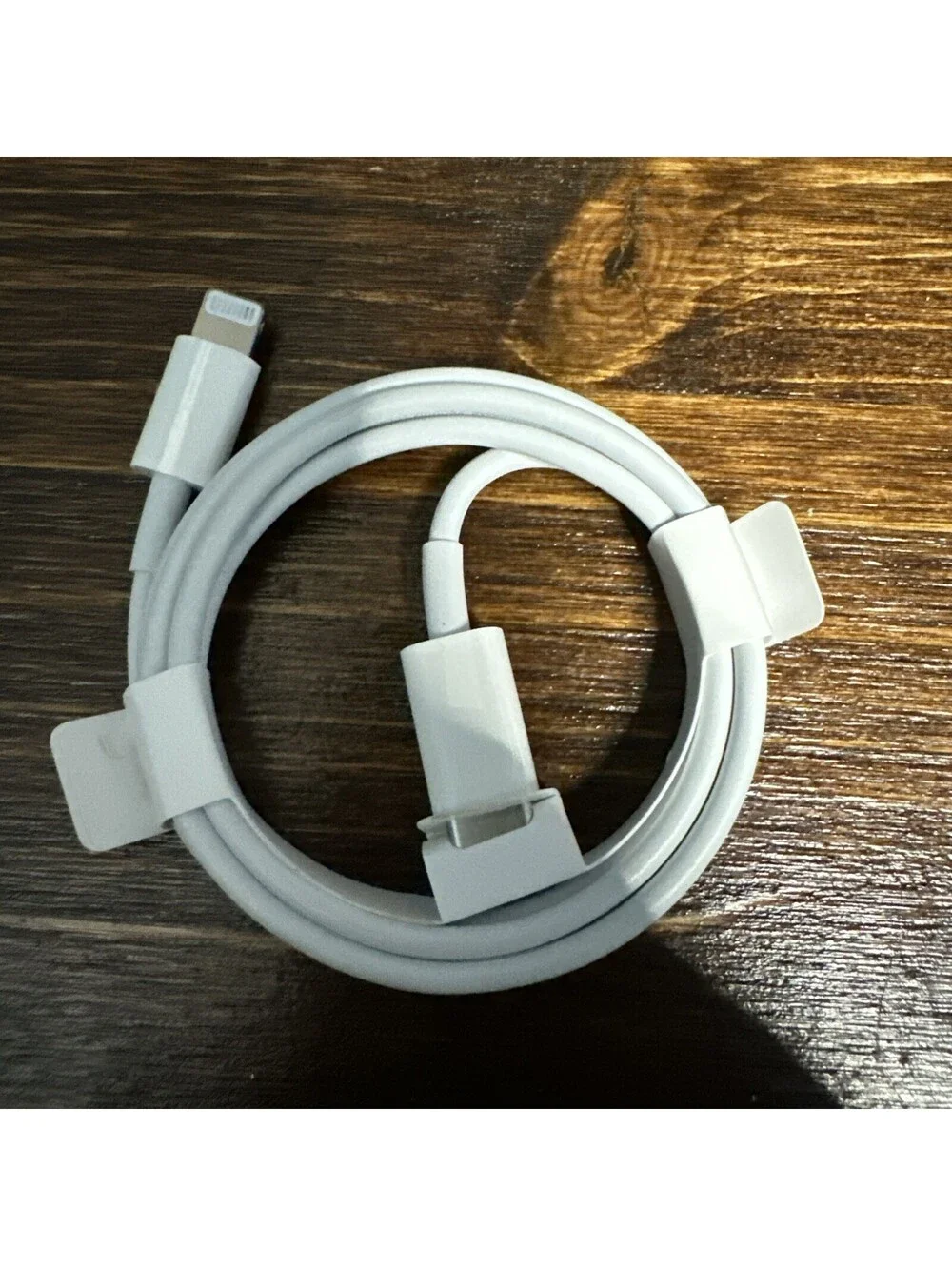 OEM Original Genuine Apple iPhone Lighting to USB-C 1m/3ft Cord